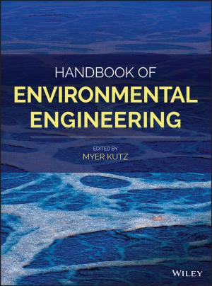 Cover of the book Handbook of Environmental Engineering by Liz Neporent