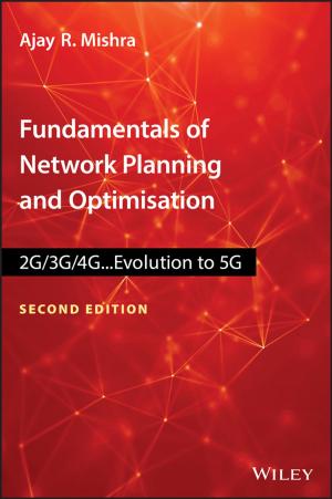 Cover of the book Fundamentals of Network Planning and Optimisation 2G/3G/4G by Knut Stamnes, Jakob J. Stamnes
