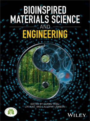 Cover of the book Bioinspired Materials Science and Engineering by William Irwin