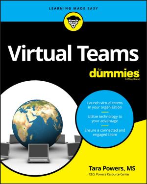 Cover of the book Virtual Teams For Dummies by David Chappell, Michael H. Dunn