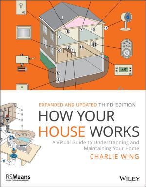 Cover of the book How Your House Works by 