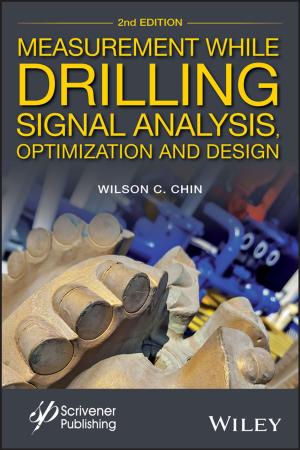 Cover of the book Measurement While Drilling by Peter Burke