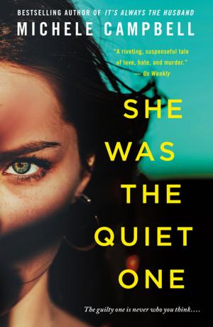 Cover of the book She Was the Quiet One by Jean-Luc Bannalec