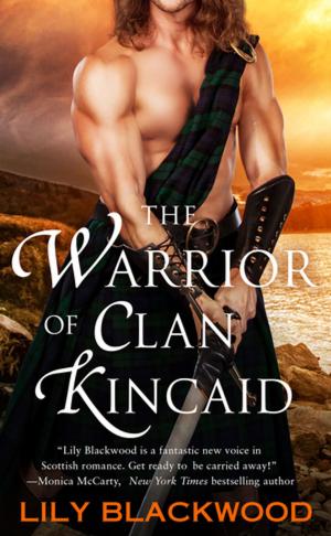 Cover of the book The Warrior of Clan Kincaid by Chevy Stevens