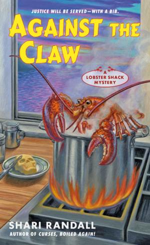 Cover of the book Against the Claw by Qiu Xiaolong