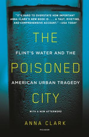 Book cover of The Poisoned City