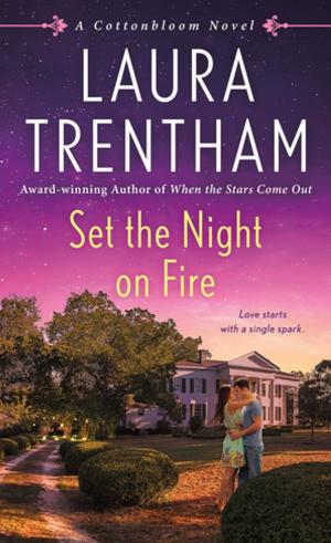 Cover of the book Set the Night on Fire by J. D. Robb