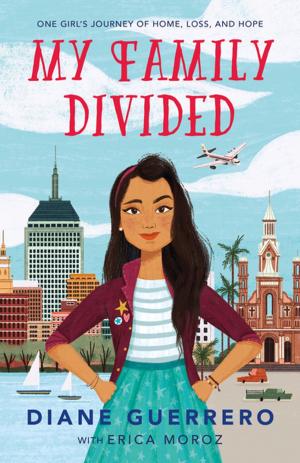 Cover of the book My Family Divided by Luiz Alfredo Garcia-Roza