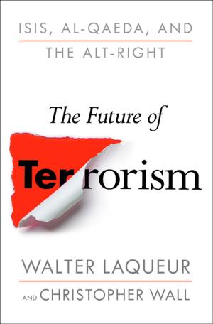 Book cover of The Future of Terrorism