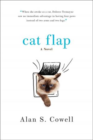 Cover of the book Cat Flap by Roshani Chokshi