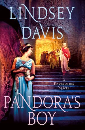 Cover of the book Pandora's Boy by Jonathan Maberry