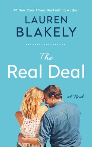 Cover of the book The Real Deal by Iris Johansen, Roy Johansen