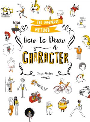 Cover of the book How to Draw a Character by Susan Gregg