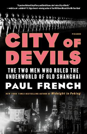 Cover of the book City of Devils by Jim Fitzgerald