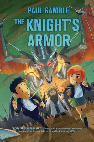 Cover of the book The Knight's Armor: Book 3 of the Ministry of SUITs by Mo O'Hara