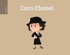 Cover of the book Pocket Bios: Coco Chanel by Michael Dante DiMartino