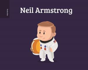 Cover of the book Pocket Bios: Neil Armstrong by Aaron Reynolds