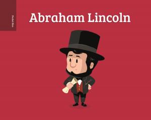 Cover of the book Pocket Bios: Abraham Lincoln by Tommy Greenwald