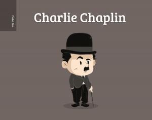Cover of the book Pocket Bios: Charlie Chaplin by Steve Sheinkin