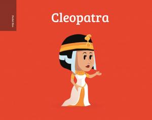 Cover of Pocket Bios: Cleopatra