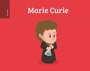 Book cover of Pocket Bios: Marie Curie