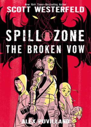 bigCover of the book Spill Zone Book 2 by 