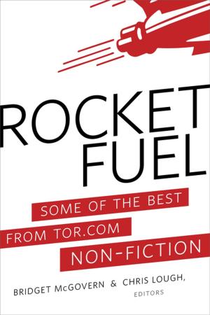 Cover of the book Rocket Fuel by Robert Charles Wilson