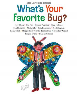 Cover of the book What's Your Favorite Bug? by Rae Meadows
