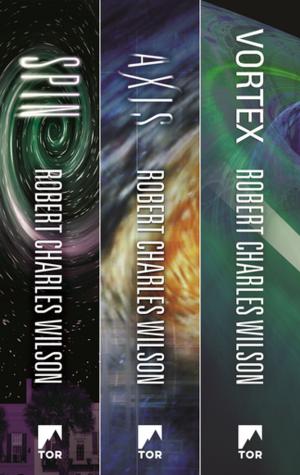 Cover of the book The Spin Saga Trilogy by Sean Mcmullen