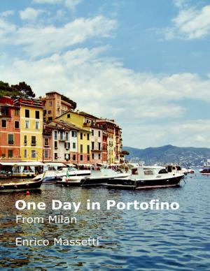 Cover of the book One Day at Portofino from Milan by Paula Andriessen