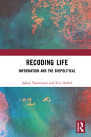 Cover of the book Recoding Life by Paul Adelman