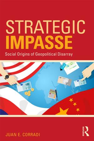 Cover of the book Strategic Impasse by Professor Joseph A Kestner