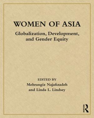 Cover of the book Women of Asia by Wim Blockmans, Daniel Schläppi