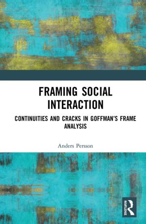 Cover of the book Framing Social Interaction by 