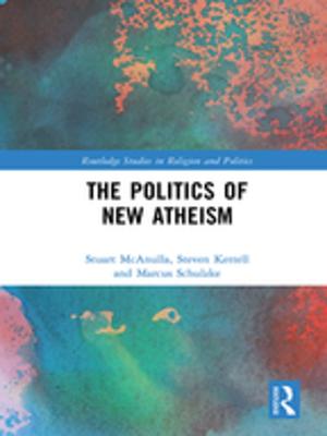 Book cover of The Politics of New Atheism