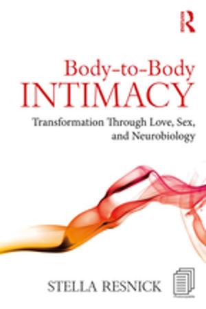 Cover of the book Body-to-Body Intimacy by Michael Shernoff