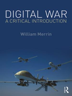 Cover of the book Digital War by Lei Xie