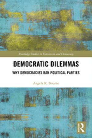 Book cover of Democratic Dilemmas