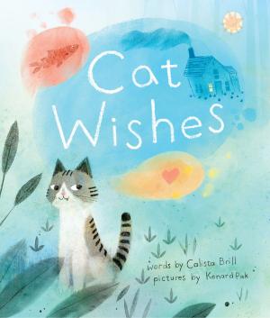 Cover of the book Cat Wishes by A. Lewis Soens Jr., Patrick J. Salerno
