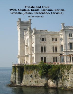 Book cover of Trieste and Friuli (With Aquileia, Grado, Lignano, Gorizia, Cividale, Udine, Pordenone, Tarvisio)