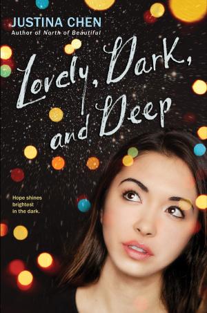 Cover of the book Lovely, Dark, and Deep by Dav Pilkey