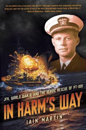 Cover of the book In Harm's Way by Audrey Penn