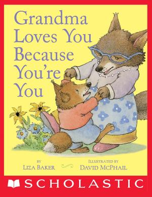 Cover of the book Grandma Loves You Because You're You by Lexi Connor