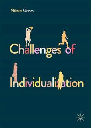 Cover of the book Challenges of Individualization by P. Starke, A. Kaasch, F. Van Hooren, Franca Van Hooren