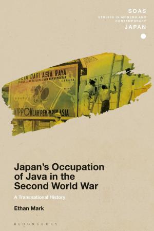 Cover of the book Japan’s Occupation of Java in the Second World War by Vivek Bindra