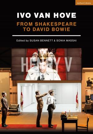 Cover of the book Ivo van Hove by Dr Andrew Radford