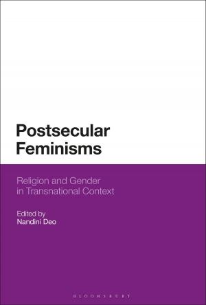 Cover of the book Postsecular Feminisms by 