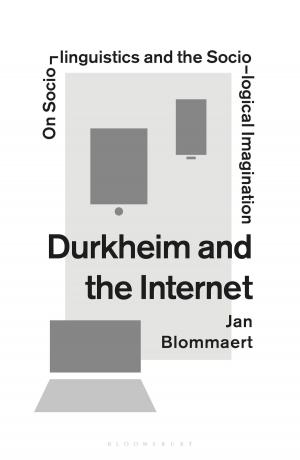 Cover of the book Durkheim and the Internet by Jim Baker, Bernard M. Corbett