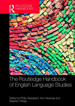 Cover of the book The Routledge Handbook of English Language Studies by Marilyn Leask