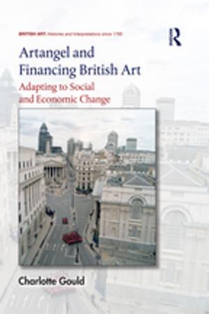 Cover of the book Artangel and Financing British Art by Colleen Theron, Malcolm Dowden